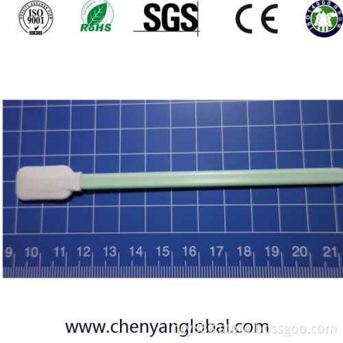 Dust-Free Printer Polyster Cleaning Clean Room Swabs